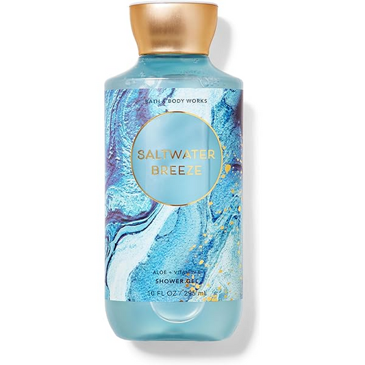 Bath And Body  Saltwater Breeze Body Lotion 236ml