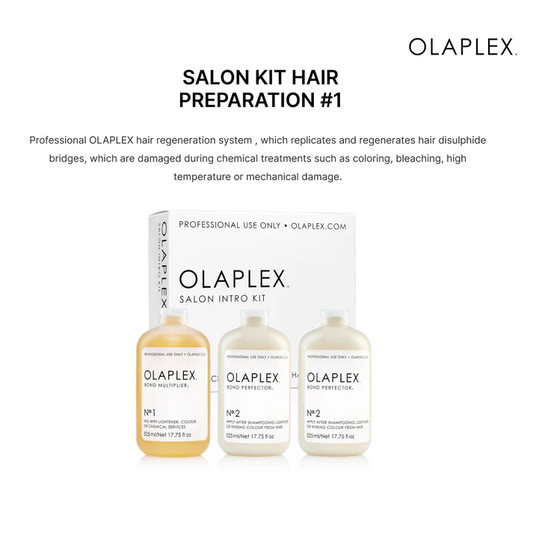 Olaplex Salon Kit Hair Preparation #1