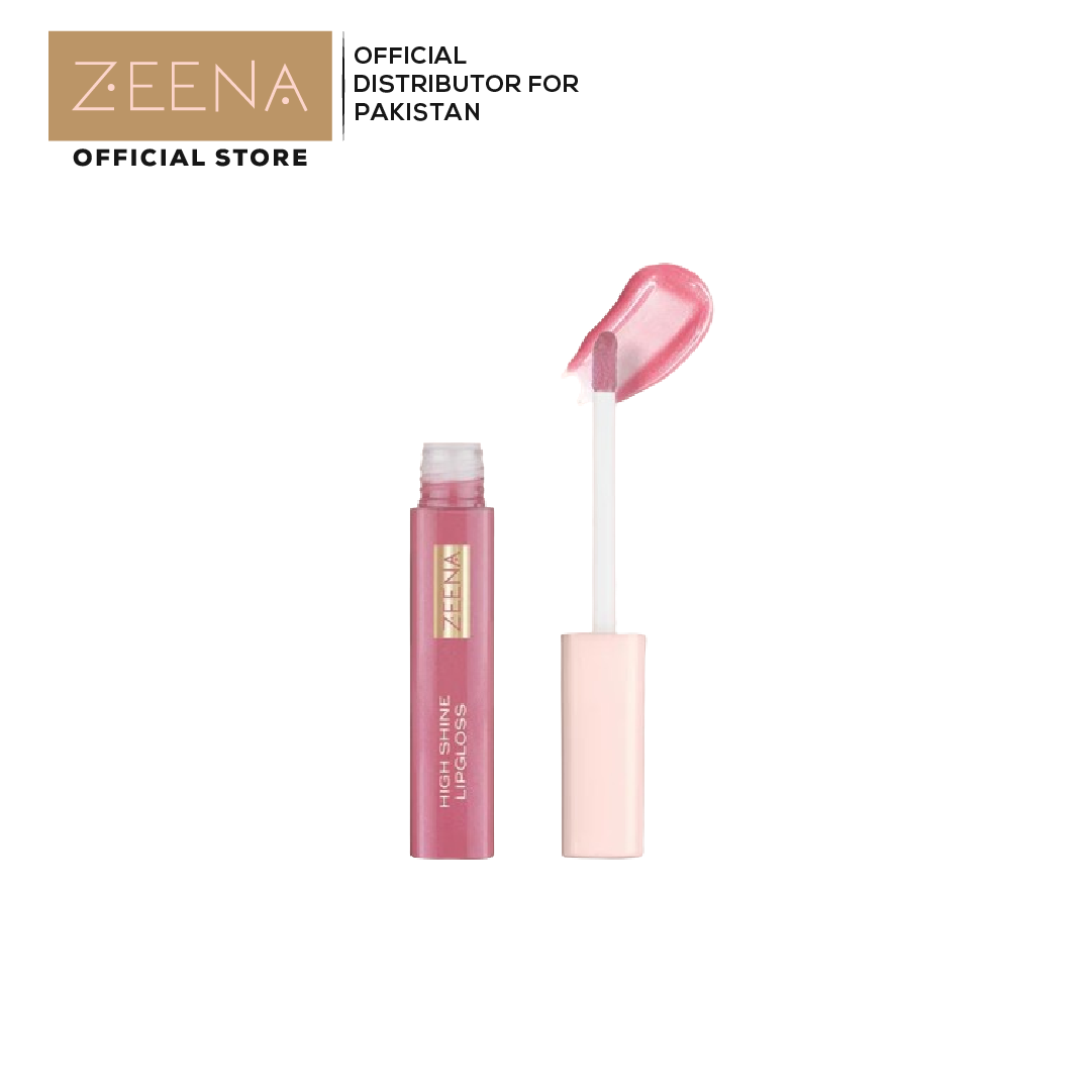 ZEENA HIGH SHINE LIPGLOSS 030