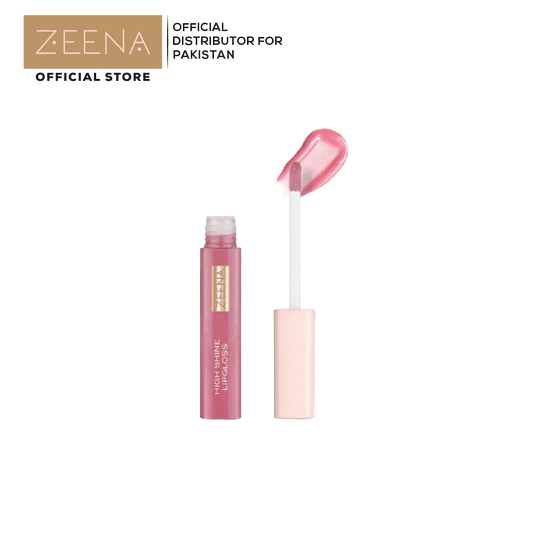 ZEENA HIGH SHINE LIPGLOSS 030