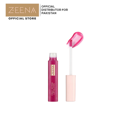 ZEENA HIGH SHINE LIPGLOSS 040