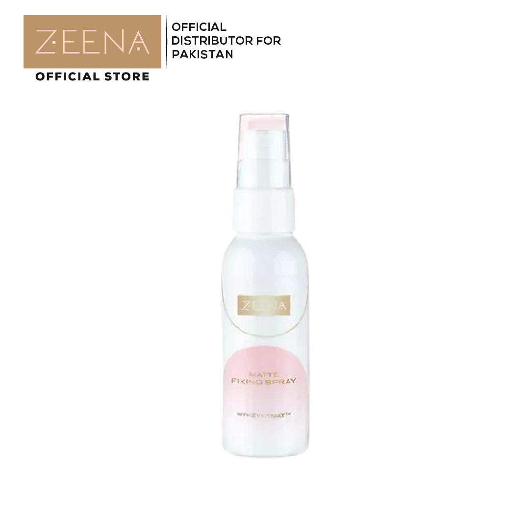 ZEENA MATTE FIXING SPRAY