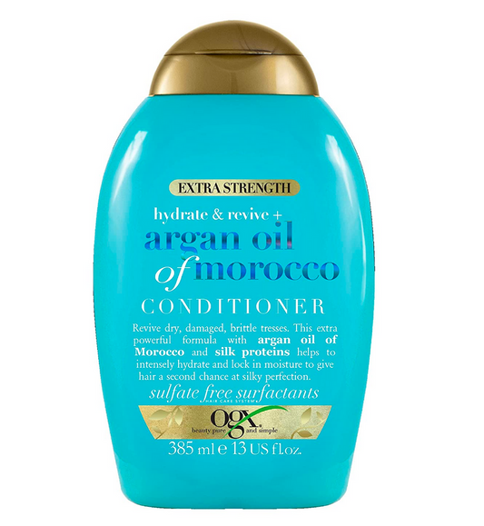 OGX Hydrate & revive + Argan Oil of Morocco Conditioner 385ml